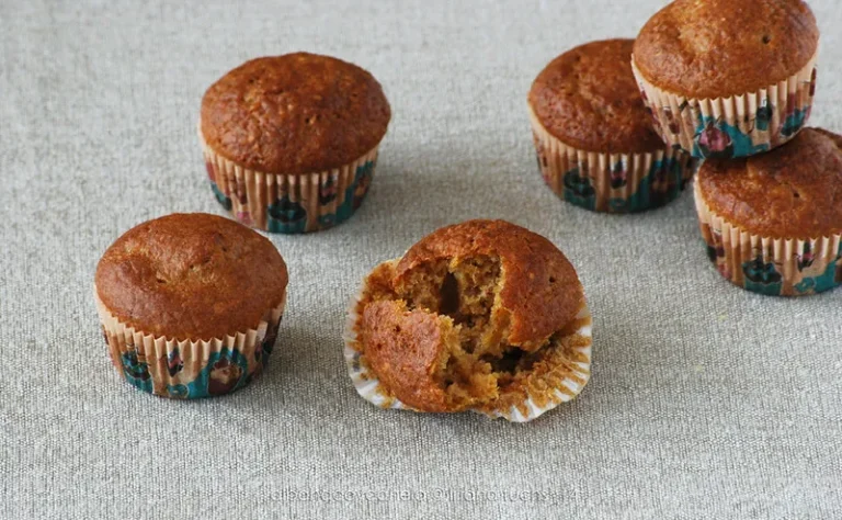 Assorted sweet and savory mini muffins for kids on a plate, perfect for breakfast, snacks, or lunchboxes