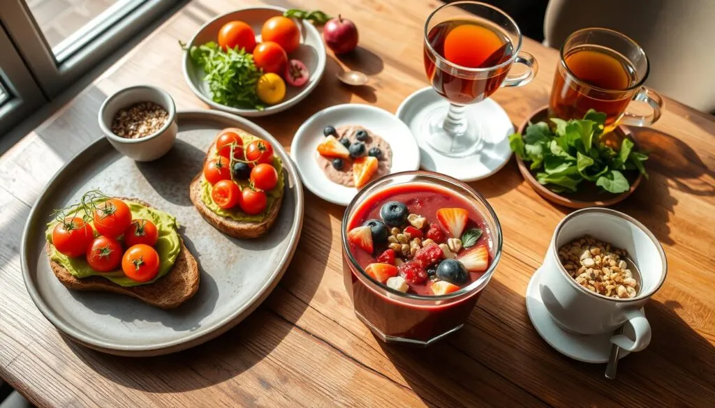 savory brunch ideas add balance and depth to your morning spread