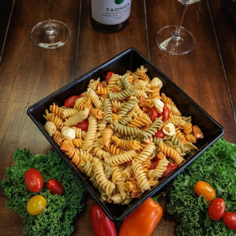 Close-up of sautéed grape tomatoes and garlic in olive oil for pasta sauce